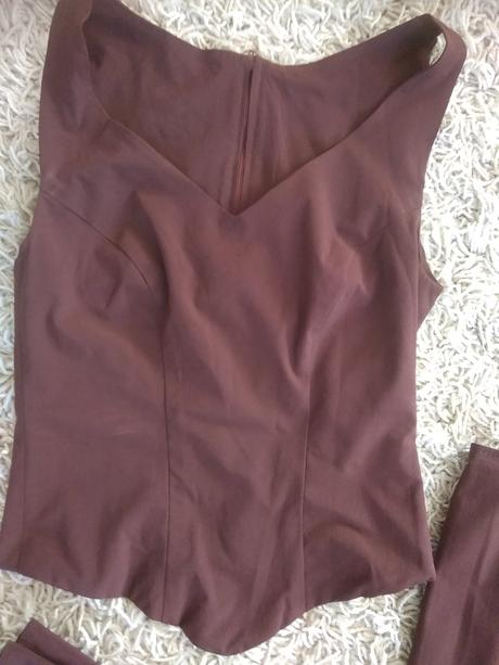 Spoločenský komplet, s