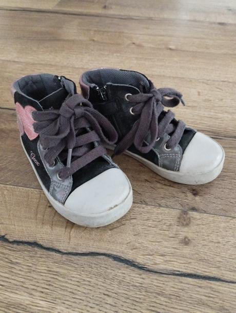 Prechodné topánočky, geox,24