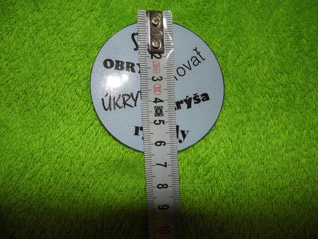 Handmade hra s vybranými slovami po "r",