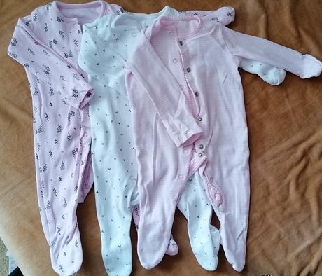 Pyžamá pre dievčatko, pepco,56