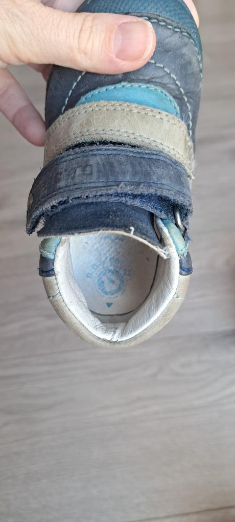 Chlapčenské topánky, d.d.step,22