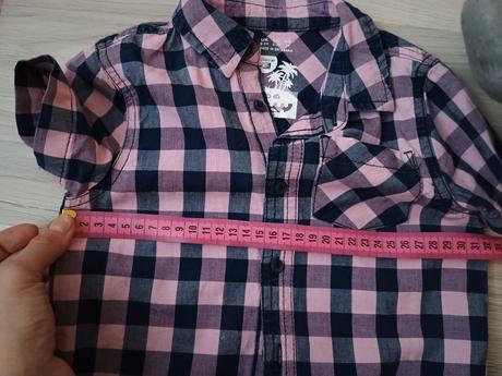 Balík letných košiel, f&f,98