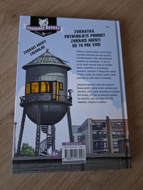 Už letíme, zvieratká, 