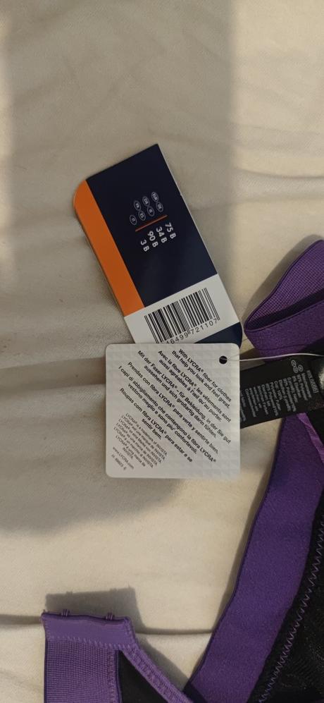 Sportova podprsenka, crivit,75b