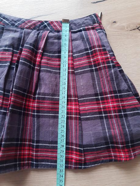 Károvaná sukňa, dopodopo,122