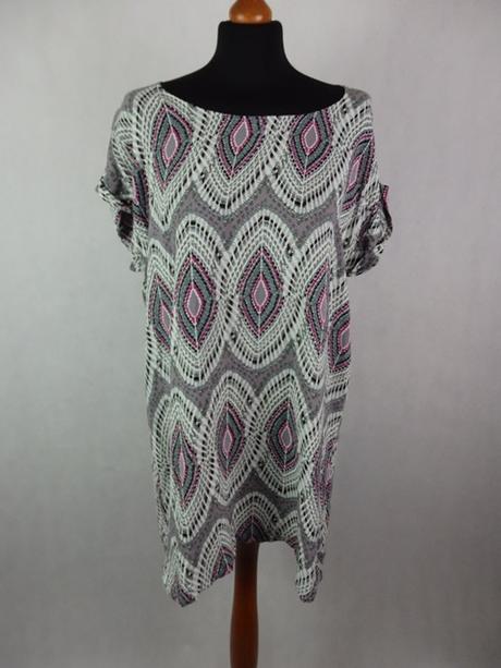 Kvalitná nielen tehotenská tunika, l