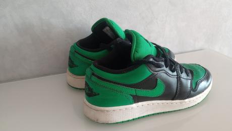 Nike air jordan 1 low, nike,38