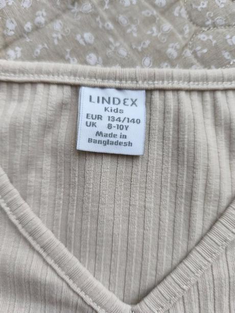 Dievčenský crop top, lindex,134