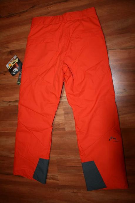 Pánske lyžiarske nohavice, m