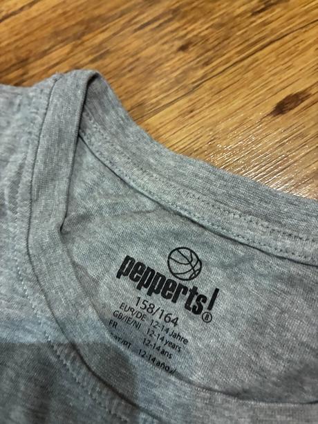 Tričká, pepperts,158