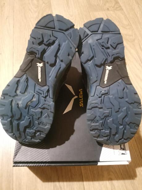 Turisticke topanky salewa, salewa,32