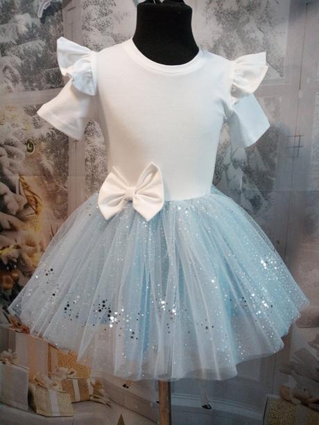 Šaty s tylovou sukňou, 56 - 134