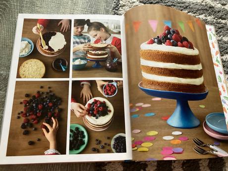 Kuchyňa lidla pre malých kuchárov, 