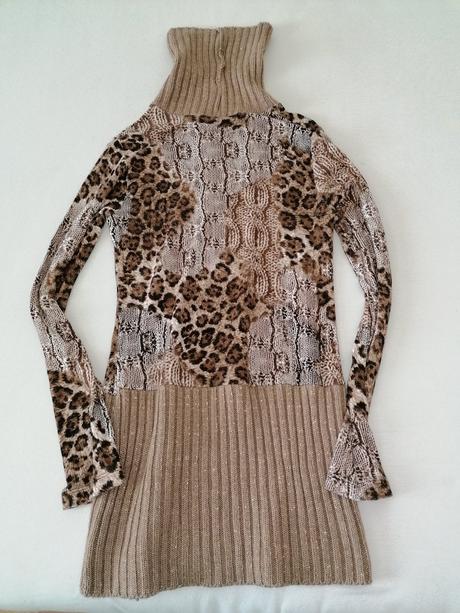 Rolákové tričko s/m, bonprix,m