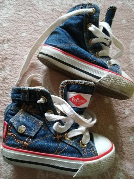 Lee cooper členkové plátenky, lee cooper,19