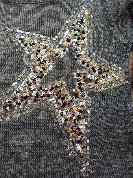 Svetrík, veľ.134/140, h&m,134