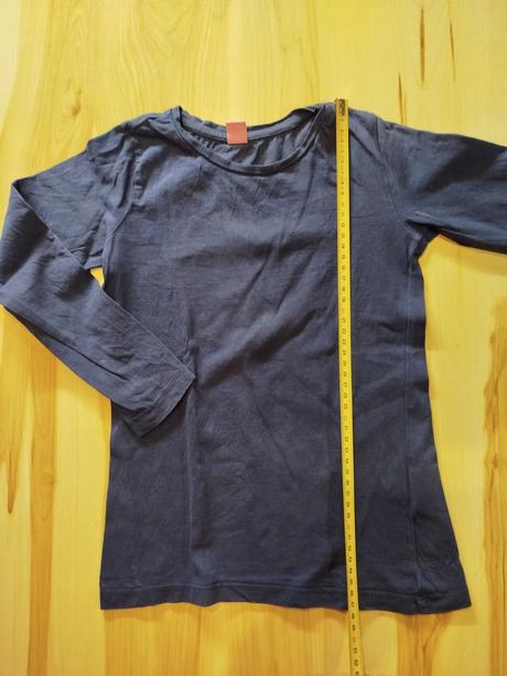 Tmavomodré tričko, dopodopo,128