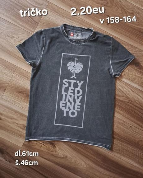 Tričko, 158