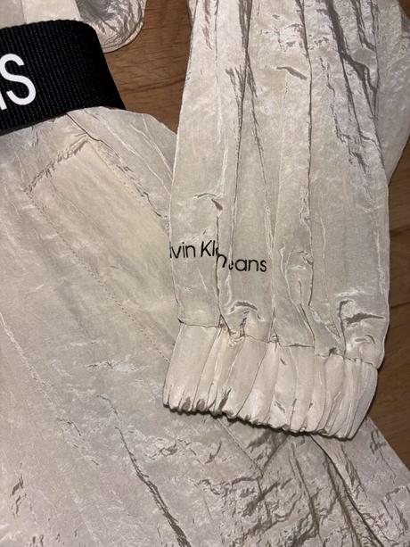 Oversized trenčkot calvin klein s, calvin klein,36 - s