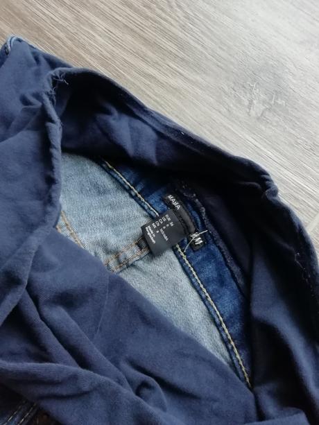 Tehotenské rifle, h&m,36