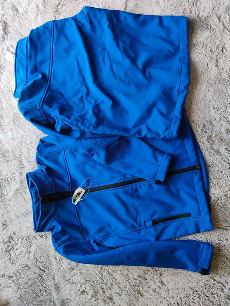 Softshell bundy pre dvojičky, 116