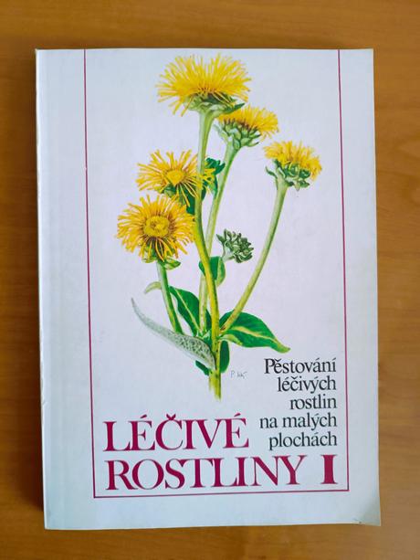 Liečivé rastliny (1984-1989),