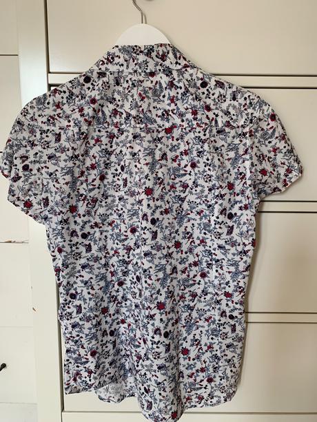 Letná blúzka, colours of the world,36