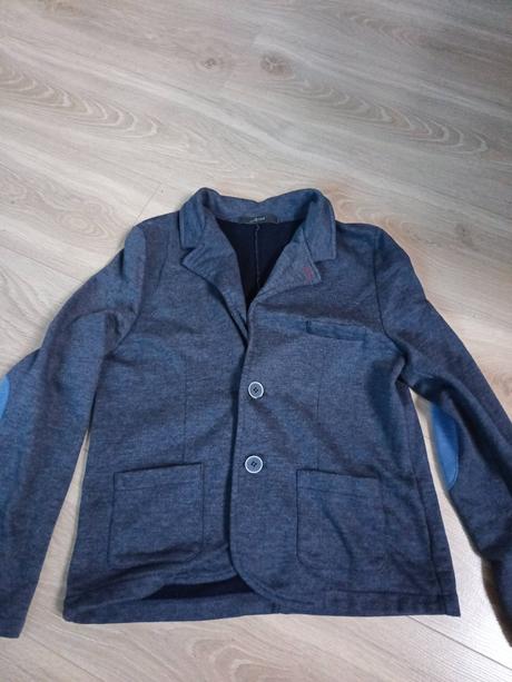 Športové sako/mikina, 140
