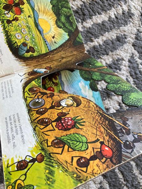 Svrček a mravce (1984),