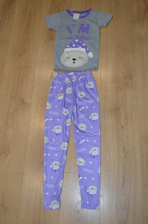 Pyžamo leňochod, 110