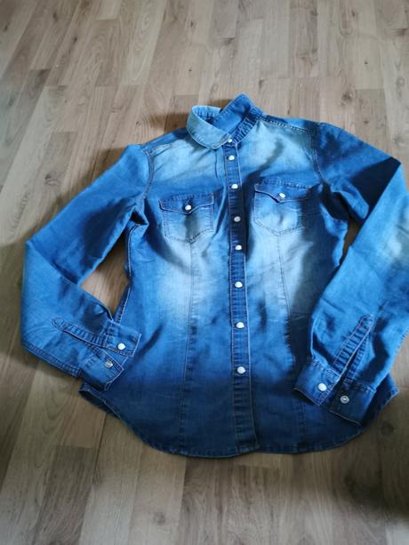 Riflova košeľa, terranova,s