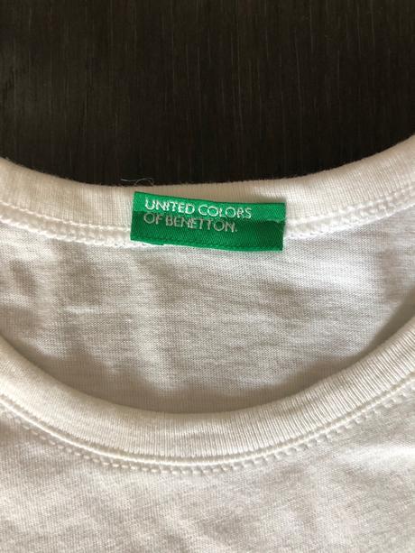 Tričko, benetton,146