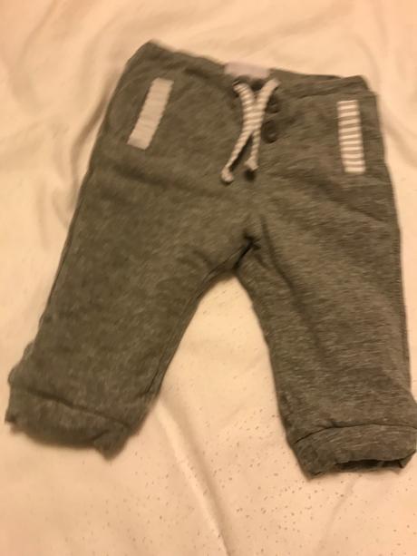 Zateplené nohavice, coccodrillo,68