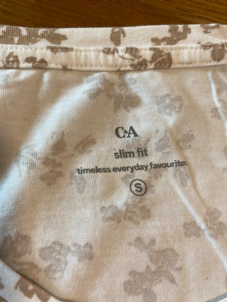 C&a - tričko, c&a,s