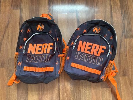 Ruksak 2ks nerf, 