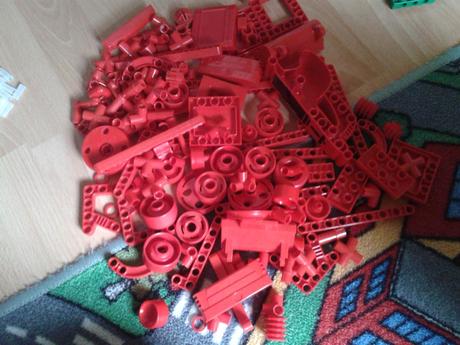 Stavebnica roto universal, 