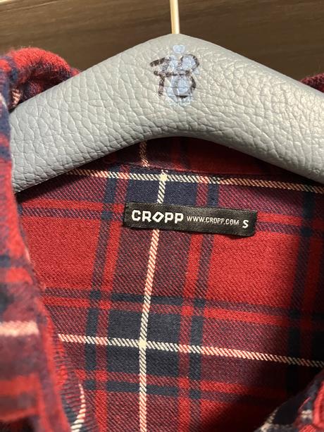 Kockovaná košeľa, s