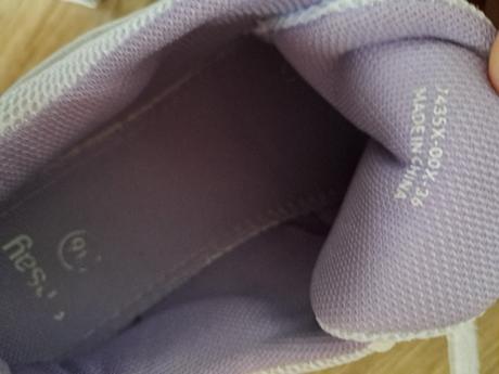 Tenisky 36, sinsay,36