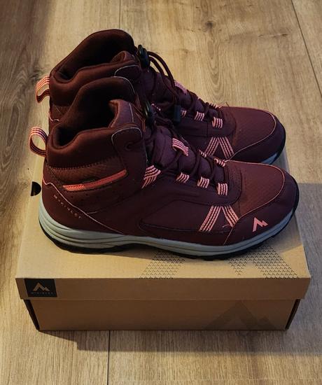 Turistické topánky, mc kinley,38