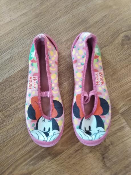 Platenky minnie mousse, 32