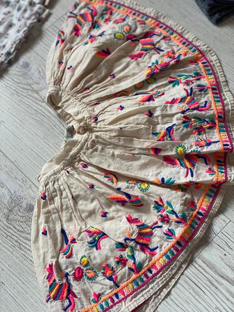 Balik oblečenia pre dievča 86, 86–98