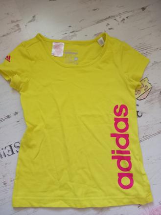 Tričko, adidas,140