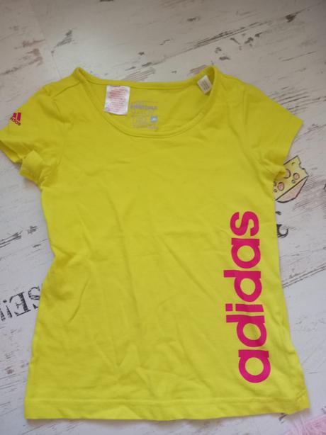Tričko, adidas,140