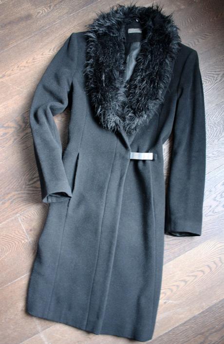 Dámsky kabát, 38