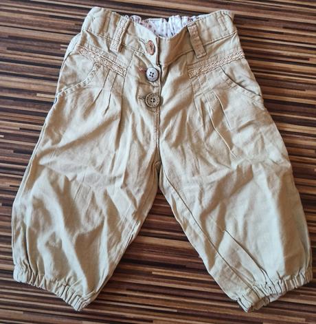 Letne nohavice next, next,92