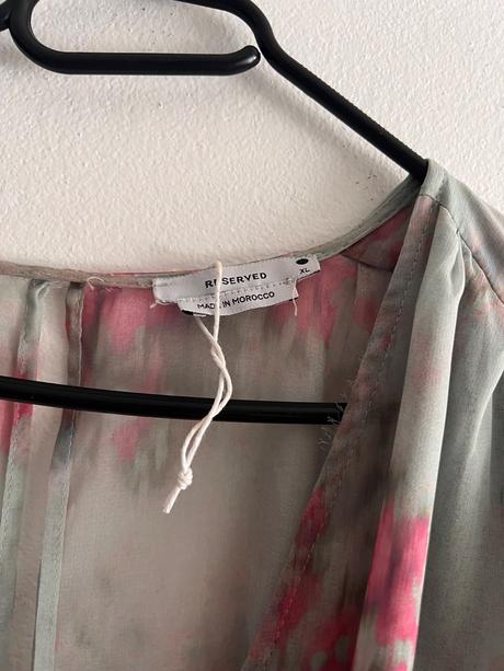 Slávnostné šaty, reserved,xl