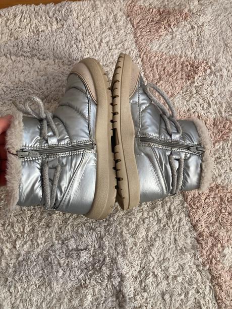 Cizmy na zimu zara, zara,29