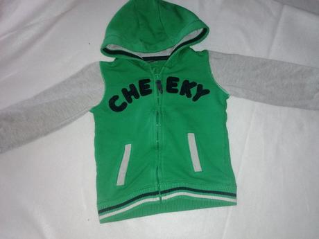 Mikina cheeky, f&f,86