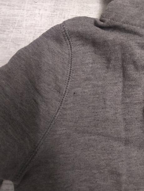 Mikina s kapucňou, hollister,xs