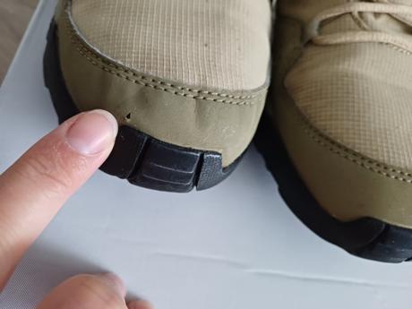 Adidas hyperhiker low k 40, adidas,38